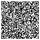 QR code with E B Excavating contacts