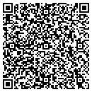 QR code with S Bergstein Consulting contacts
