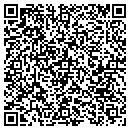 QR code with D Carter Welding Inc contacts