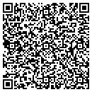 QR code with T R Murnick contacts