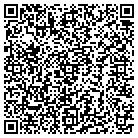 QR code with J & R Import Export Inc contacts