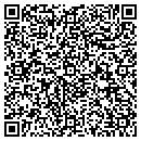 QR code with L A Dance contacts