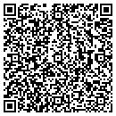 QR code with P & S Towing contacts