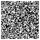 QR code with F Belvedere Construction contacts