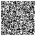 QR code with UV3 contacts