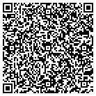 QR code with H & R Block Tax Service contacts