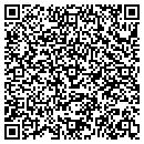QR code with D J's Barber Shop contacts