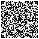 QR code with L & W Engineering Corp contacts