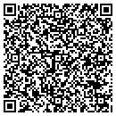QR code with S Sutton Hamilton MD contacts