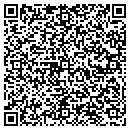 QR code with B J M Contracting contacts