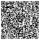 QR code with P M H Dry Wall Construction contacts