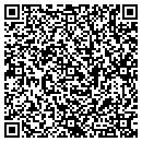 QR code with S Qaiser Shamim MD contacts