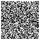 QR code with H & R Block Tax Service contacts