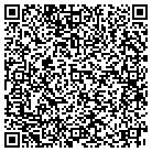 QR code with AAAA Quality Glass contacts