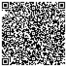 QR code with A 24 All Day Emergency Lcksmth contacts