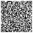 QR code with T S R Consulting Inc contacts