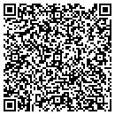 QR code with C & G Carpentry contacts