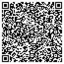 QR code with HMC Finance contacts