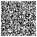 QR code with A 24 Hour Locksmith contacts