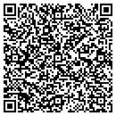 QR code with G T Construction contacts
