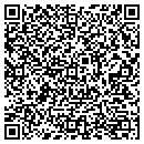 QR code with V M Electric Co contacts