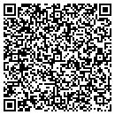 QR code with H & D Service LLC contacts