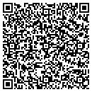 QR code with S & H Abstract Co contacts
