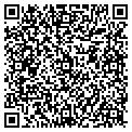 QR code with N R LTD contacts