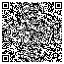 QR code with F & M Auto Center Inc contacts