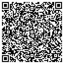 QR code with T J's Pizza & Subs contacts