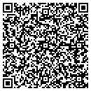 QR code with T J's Corner Custard contacts