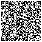 QR code with Mark Ruga & Sons Concrete contacts