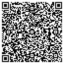 QR code with G Henchenski contacts