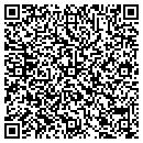 QR code with D & L Check Cashing Corp contacts
