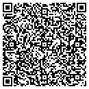 QR code with R & D Graphics Inc contacts