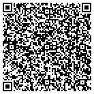 QR code with A 24 All Day Emergency contacts