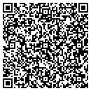 QR code with T-Bar-H Ranch Inc contacts