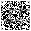 QR code with R & R Sheet Metal contacts