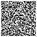 QR code with S J De Filippo contacts