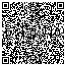 QR code with O N Pizarro MD contacts