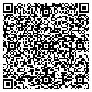 QR code with T/A Trixies Landing contacts