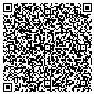 QR code with A P Tax & Resources Center contacts