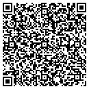 QR code with N J Tax Doctor contacts