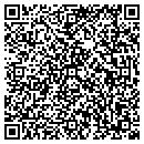 QR code with A & B Gutter Co Inc contacts