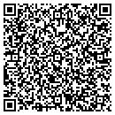 QR code with J Hinmon contacts