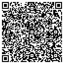 QR code with S P Construction contacts