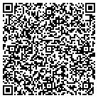 QR code with A 1 24 Hr 7 Day Emrgncy A contacts