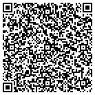 QR code with A 1 24 Hour 7 Day Emerg A contacts