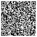 QR code with Hertz contacts