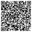 QR code with MMM Bellos Pub contacts